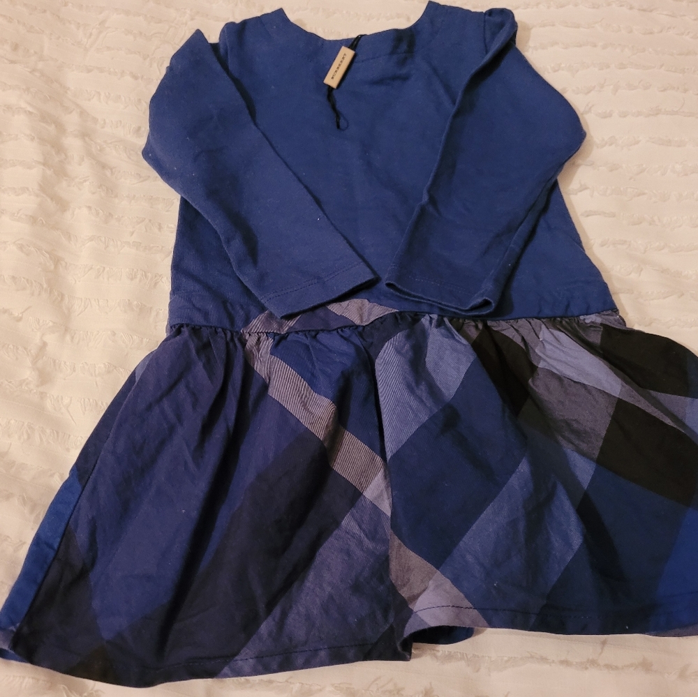 Burberry Girls Dress